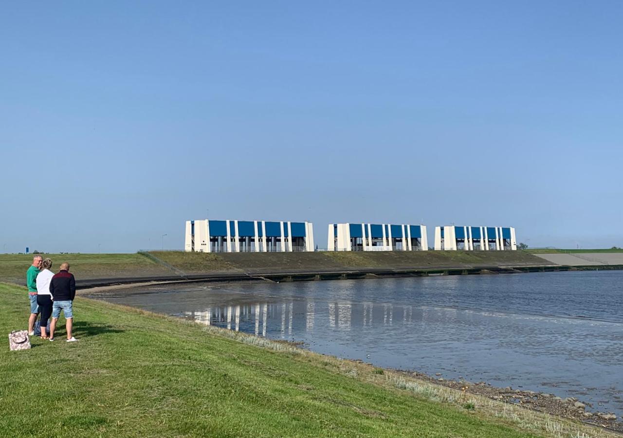 פיטרבורן Waddenhoes Gastenverblijven מראה חיצוני תמונה